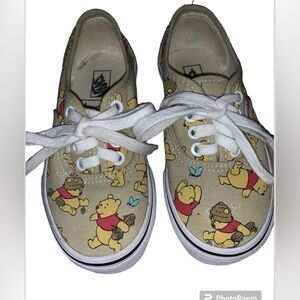 Excellent preloved vans size 11 toddler